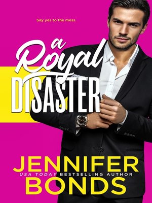 cover image of A Royal Disaster